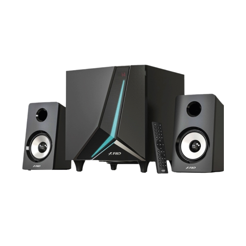 F&D F670X Multimedia Bluetooth Speaker — 2:1 Channel
