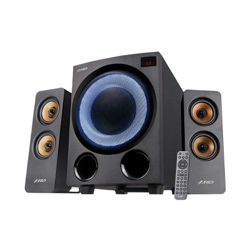 F&D F770X Multimedia Bluetooth Speaker — 2:1 Channel