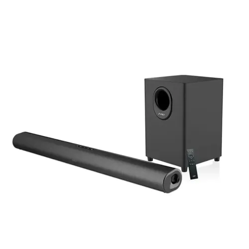 F&D HT-350 Soundbar — 2.1 Channel, Wireless Bluetooth