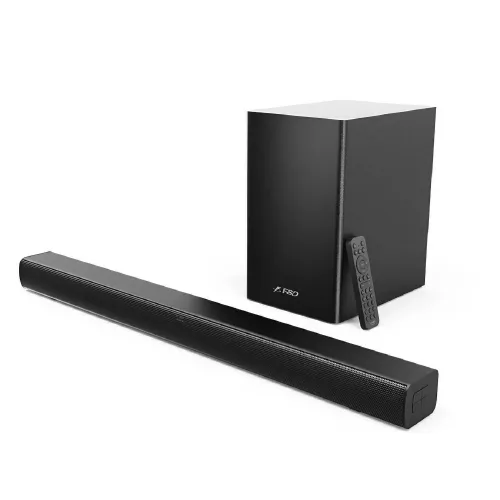 F&D HT-360 2.1 Soundbar — Wireless Bluetooth Speaker
