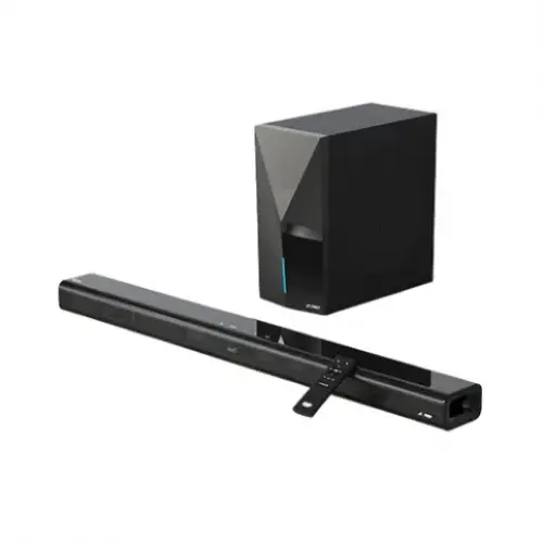 F&D HT-388D Soundbar Speaker — 2.1 Channel, Bluetooth