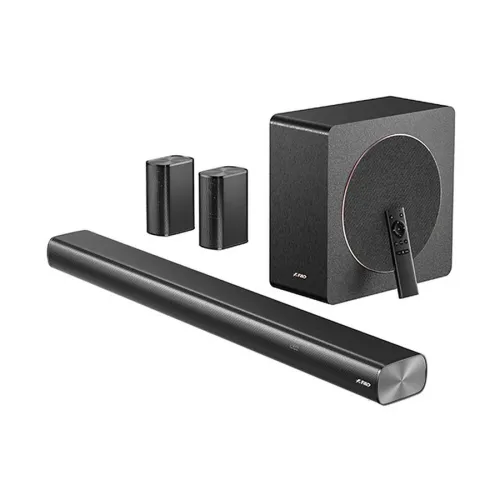F&D HT-500DA Home Theater Speaker — 5.1, Bluetooth