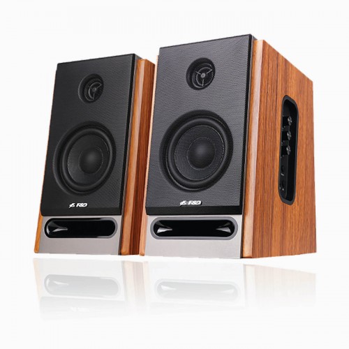 F&D R27BT Bluetooth Speaker — Multimedia