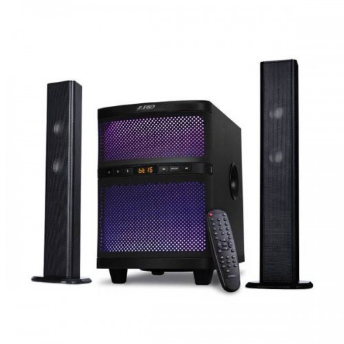 F&D T-200X Bluetooth Soundbar — 2:1 Channel