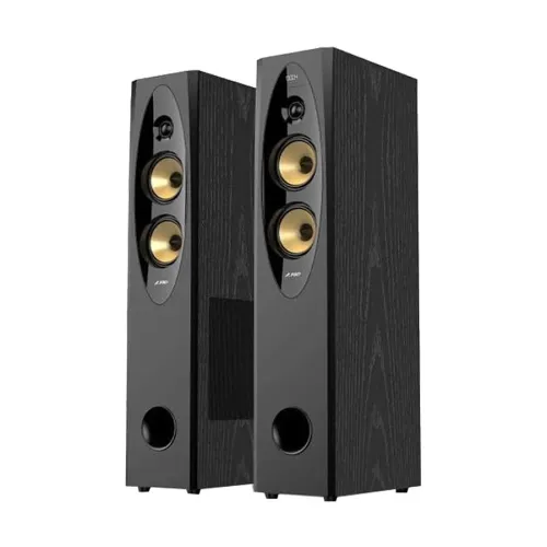 F&D T-60X Pro Home Theater Speaker — 2.0 Bluetooth Tower