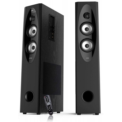 F&D T60X Tower Speaker — Bluetooth