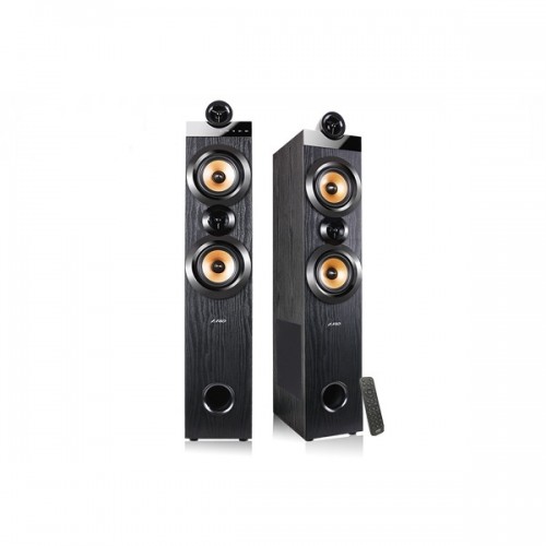 F&D T88X Wired Bluetooth Tower Speaker — 2.0 Channel