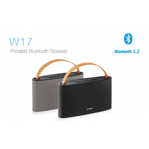 F&D W17 Bluetooth Speaker — Portable