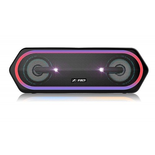 F&D W40 Bluetooth Speaker — Portable