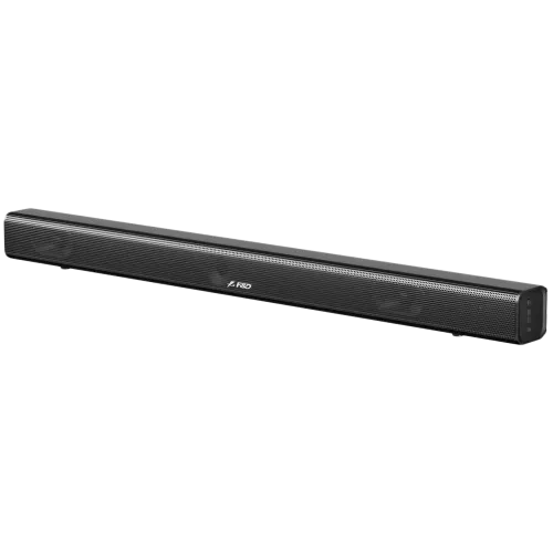F&D HT-200 Bluetooth Soundbar — 2.0 Channel