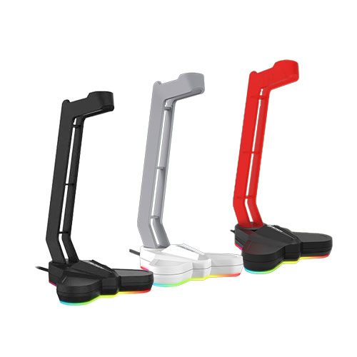 Fantech AC3001S Headphone Stand — RGB Tower