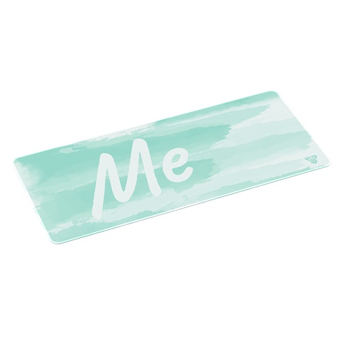 Fantech AGILE MP904 Gaming Mousepad — Mint Edition