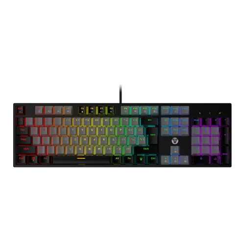 Fantech ATOM MK886 Gaming Mechanical Keyboard — Red Switch, RGB