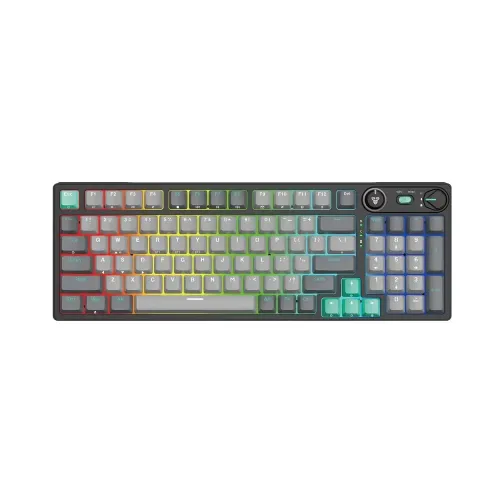 Fantech ATOM PRO96 MK914 Mechanical Gaming Keyboard — RGB