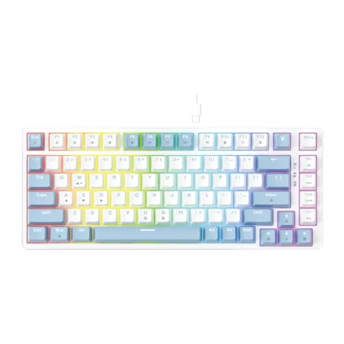 Fantech ATOM X83 MK612 Mechanical Keyboard — AME Edition
