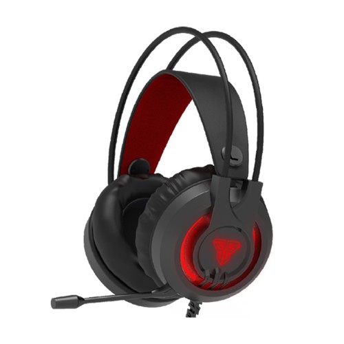 Fantech Chief II HG20 Gaming Headphone — RGB, USB