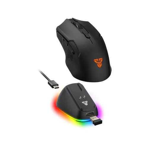 Fantech CRUISER II WG11V2RD Gaming Mouse — Wireless