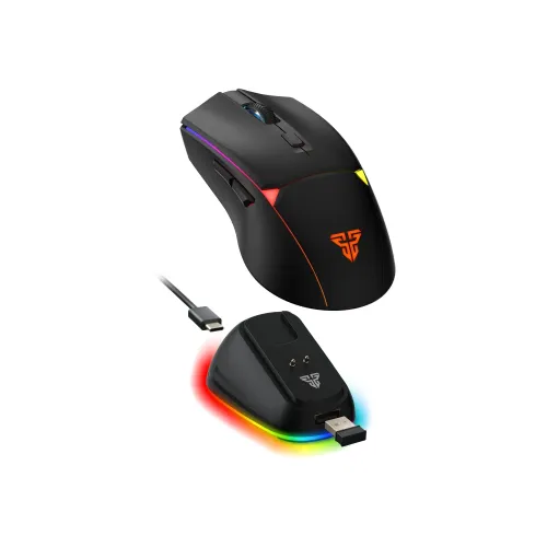 Fantech CRYPTO II WG7V2RD Gaming Mouse — Wireless