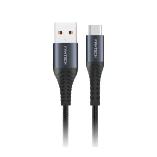 Fantech DuraLink DL4AC Type-A to Type-C Cable — 1M, 15W