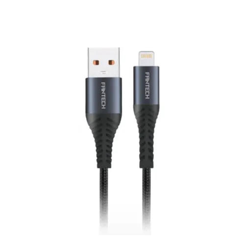 Fantech DuraLink DL4AL Type-A to Lightning Cable — 12W, 1M