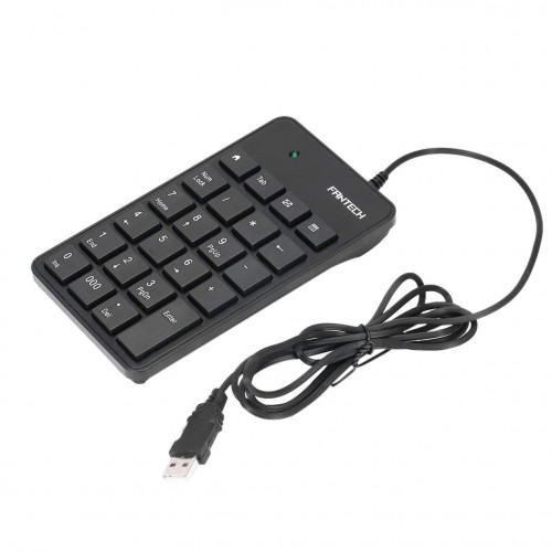 Fantech FTK-801 Numeric Keypad — USB