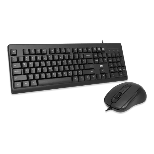 Fantech GO KM103 Keyboard and Mouse Combo — USB