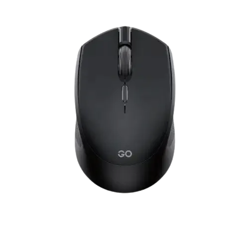 Fantech GO W190D Wireless Mouse — Dual Mode Connectivity