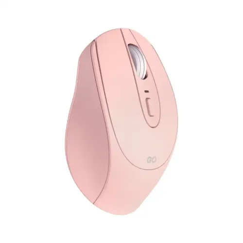 Fantech Go W191 Wireless Mouse — Pink, Silent