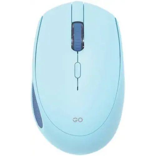 Fantech Go W193 Wireless Mouse — Dual Mode, Bluetooth & 2.4GHz