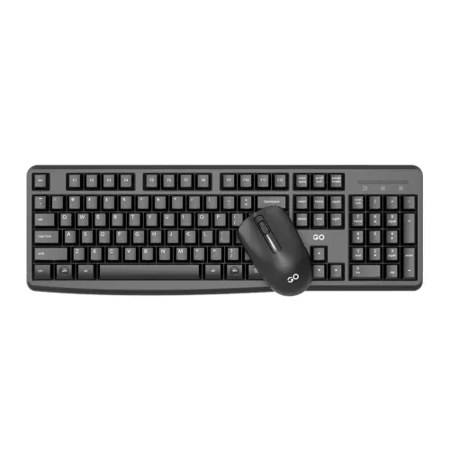 Fantech GO WK894 Keyboard and Mouse Combo — Wireless