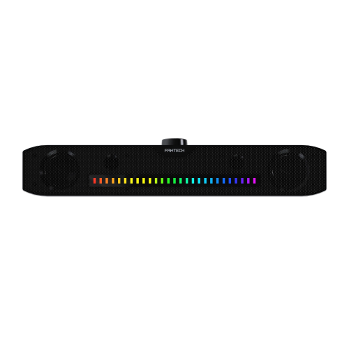 Fantech GS303 GROOVE BAR Gaming Speaker — Dual Mode, RGB Lighting