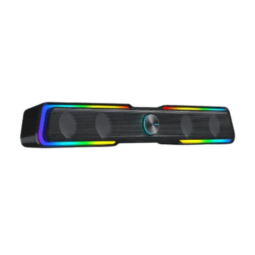 Fantech GS305 Beat Bar Gaming Speaker — RGB Lighting, Dual Mode