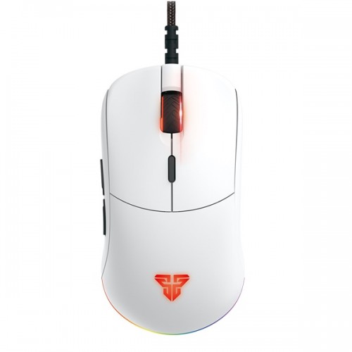 Fantech Helios UX3 Space Edition Gaming Mouse — RGB, White