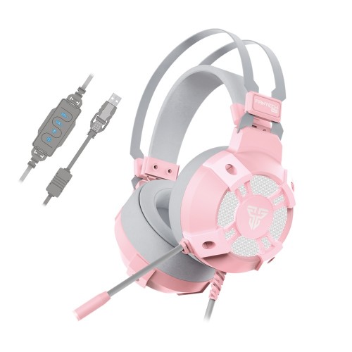 Fantech HG11 Captain Stereo Gaming Headphone — 7.1 Surround, Sakura Edition