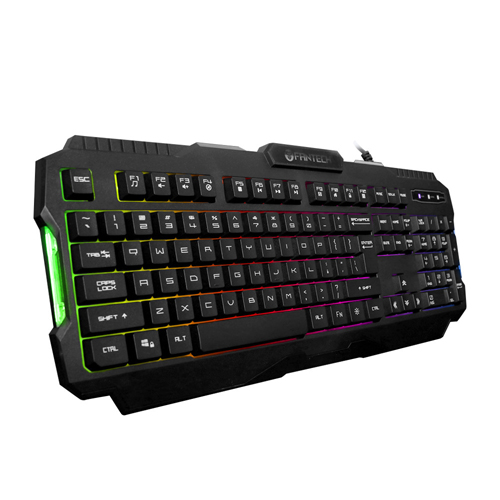 Fantech K511 Hunter PRO Gaming Keyboard — Backlit