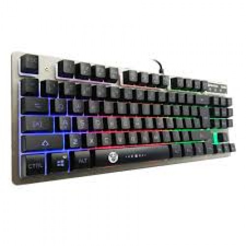 Fantech K611 Membrane Gaming Keyboard — Wired