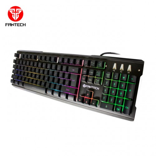 Fantech K612 Soldier Gaming Keyboard — RGB