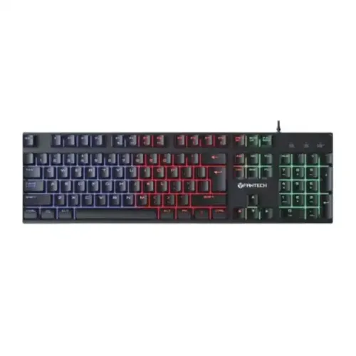 Fantech K614L Fighter III Gaming Keyboard — RGB