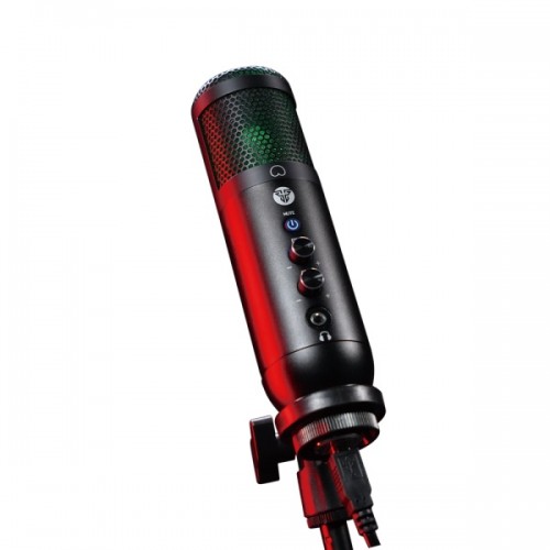 Fantech Leviosa MCX01 RGB Condenser Microphone — Professional Grade