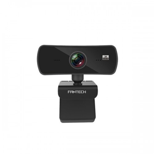 Fantech Luminous C30 Webcam — USB, 2K Quad HD, 4MP