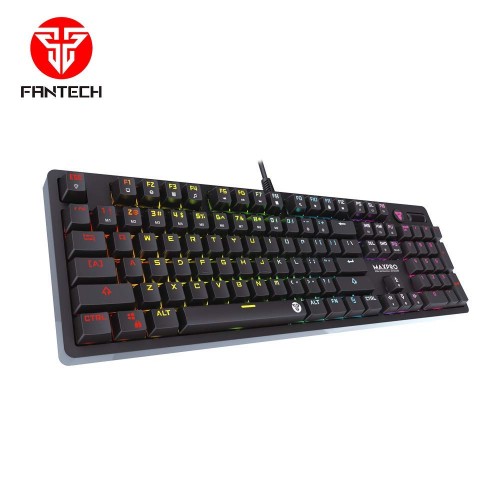 Fantech Max Pro MK851 Mechanical Gaming Keyboard — RGB