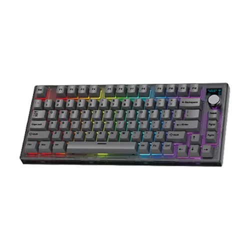 Fantech MAXFIT81 MK910 Mechanical Gaming Keyboard — Wireless, Bluetooth
