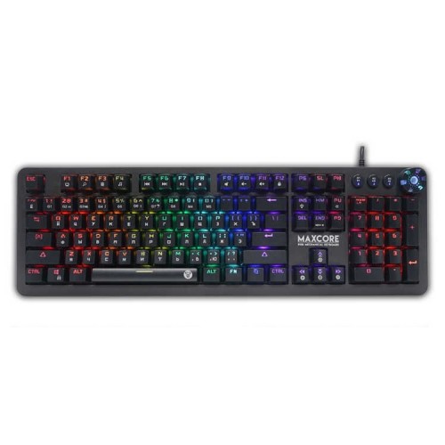 Fantech MK852 Max Core Mechanical USB Gaming Keyboard — Black