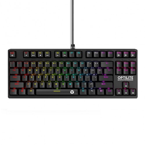 Fantech MK872 Optilite Tournament Edition Mechanical Keyboard — RGB