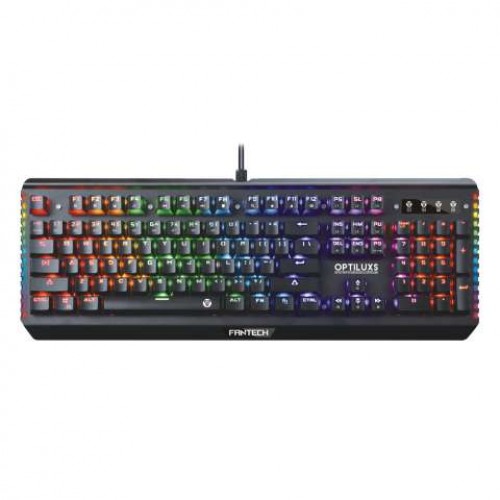 Fantech MK884 Optiluxs Mechanical Keyboard — RGB