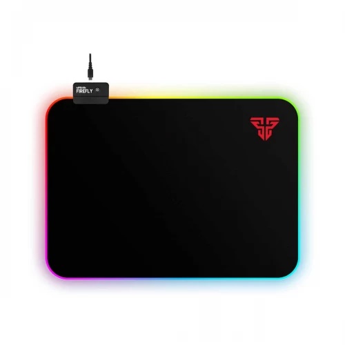 Fantech MPR351S Firefly Mouse Pad — RGB