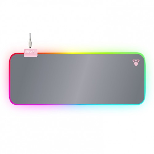 Fantech MPR800s FireFly RGB Mouse Pad — Sakura Edition, Pink