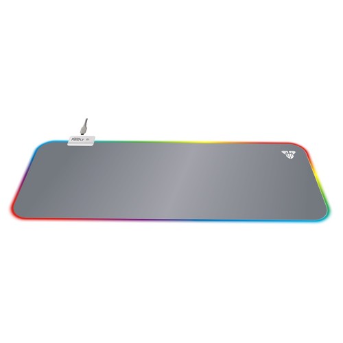 Fantech MPR800S Space Edition FireFly Mouse Pad (White) — RGB