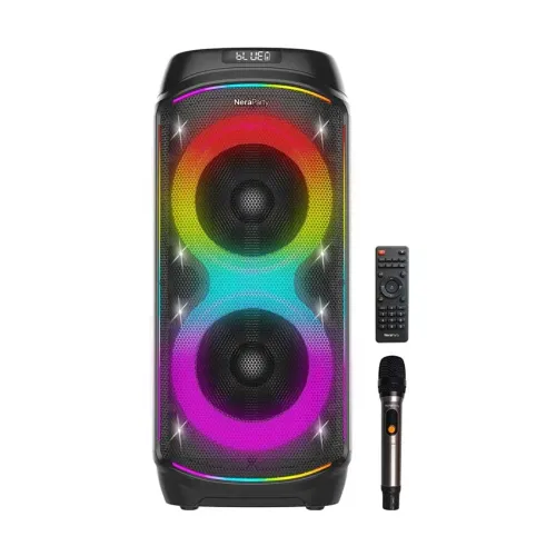 Fantech NeraParty NP02 Bluetooth Party Speaker with Microphone — 700W