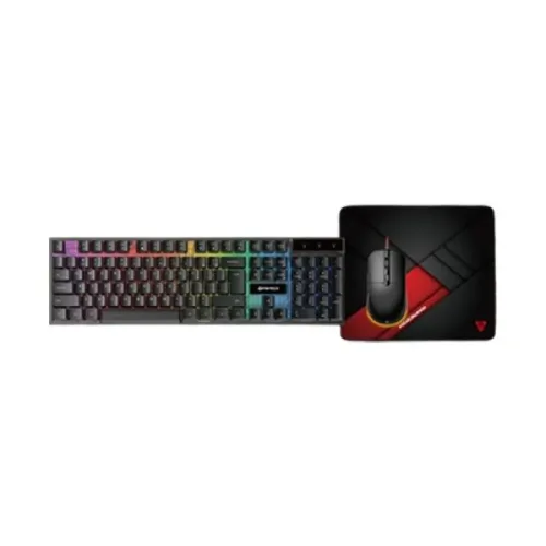 Fantech P31 HERO Combo — Keyboard, Mouse & Mousepad